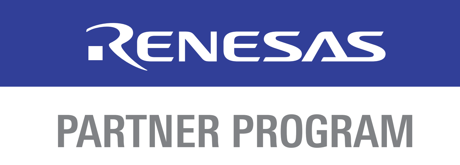 Renesas Partner Program member
